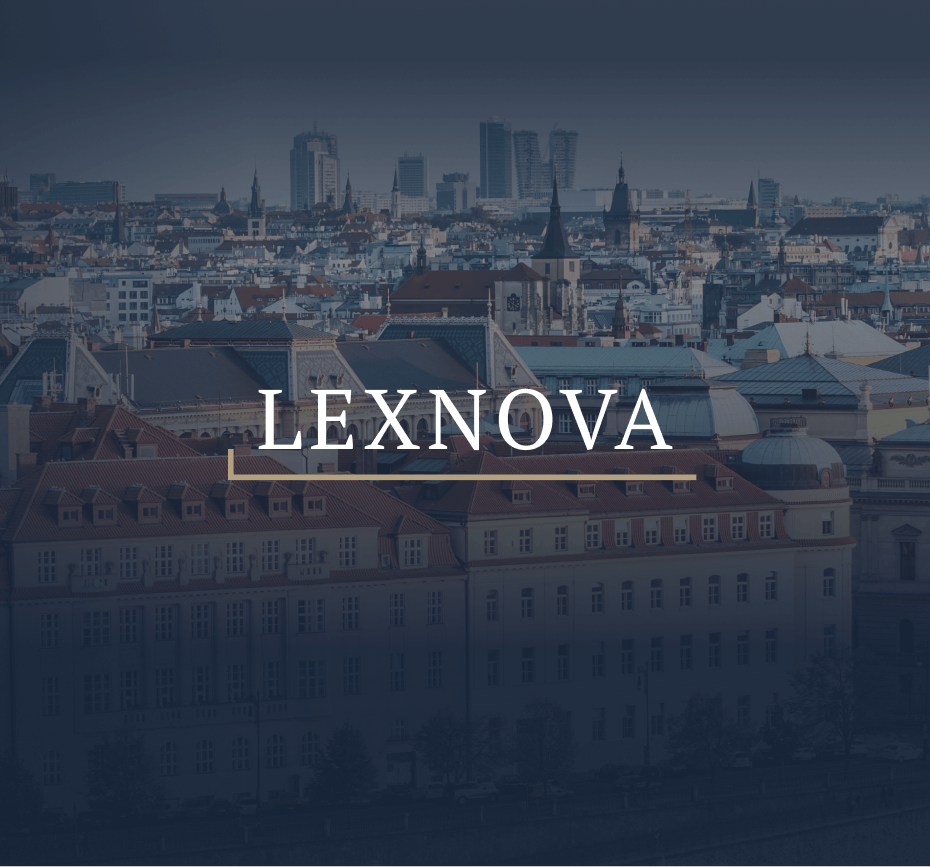 Firma Lexnova - Praha